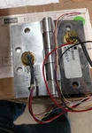 Hager Hinge 1191 4.5"X4.5" US26D ETW6-1828 Non Ferrous 6+2 Wire STK196103. Fixed Price $79.99.