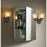 Kohler MODEL:K-CB-CLC2026FS In. X Recessed Medicine Cabinet New. Fixed Price $99.00.