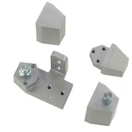 Pacific Doorware Arch/vistawall Style Top & Bottom Pivot Hinge Set, 3/4INCH O.... Fixed Price $52.28.