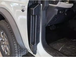 Dee Zee Bronco Door Hinge Covers. Fixed Price $236.44.