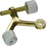 10-PACK National Hardware N830-121 Hinge Pin Door Stop, Polished Brass Free Ship. Fixed Price $19.99.