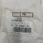 92620A721 Zinc Yellow-chromate Pltd Hex 1/2"-13 Thread Size, 2-1/4" JKC08072MC. Fixed Price $19.99.