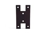 Fhc VEH10RB Venice Series "h" Back Plate - Oil Rubbed Bronze. Fixed Price $24.21.