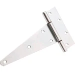 2PK Everbilt 8 Inch Heavy-duty Gate Door Strap Hinges Zinc Steel 15409. Fixed Price $24.80.