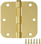 Design House 189795 3-1/2" X Plain Bearing 5/8" Radius Brass. Fixed Price $43.22.
