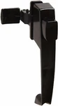 Pushbutton Latch 1-1/4" Black For Storm/screen Door Hillman 852061. Fixed Price $14.95.