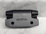 Southco # E6-10-6110R-50 Constant Torque Position Control Hinge Black. Fixed Price $27.50.