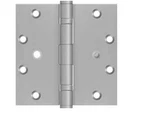 Deltana Stainless Steel Door Hinges 5 X Inch 2 Ball Bearing Security Stud. Fixed Price $95.29.