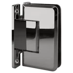 Crl P1N037CH Polished Chrome Pinnacle Series Wall Mount 'h' Back Plate Hinge. Fixed Price $38.04.