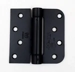 Spring Hinges 4 Inch With 5/8 Square Corner, Self Closing Adjustable, Fl.... Fixed Price $50.00.