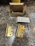 Stanley 42-0790 Rd 2060 Spring Hinge Box Of. Fixed Price $24.99.