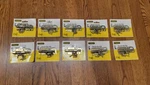 Lot Of (10) Stanley Decorative Barrel Bolt 75-7140 / Cd 1076. Fixed Price $19.99.