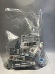 National Hardware N128-504 284BC Light Hinge Zinc Plated. Fixed Price $24.99.