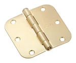 National Hardware 3-1/2 In. Satin Brass Door Hinge Pk (pack Of 5). Fixed Price $46.73.