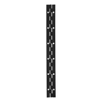 1-1/12 In. X 48 Square Radius Matte Black Continuous Hinge Sturdy & Function. Fixed Price $21.33.