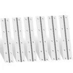 Ephech Stainless Steel 304 Continuous & Piano Hinges, 6INCH, Silver. Fixed Price $17.41.