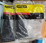 *2PACK* Stanley 6" Heavy Duty Strap Hinges Black S819-953. Fixed Price $11.98.