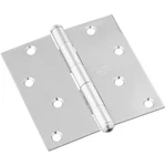 National Hardware 4 In. Stainless Steel Door Hinge. Fixed Price $35.27.