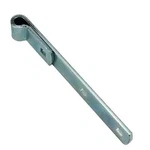 2-PACK, Everbilt 8 In. Double Coasted Zinc Plated Hinge Strap. Fixed Price $13.79.