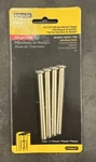 Vintage Stanley CD741 3-1/2" Door Hinge Removable Pin Brass Finish Usa New!. Fixed Price $14.95.