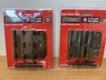Lot Of Everbilt Security Door Hinges Antique Brass 5/8" Radius 3-1/2" 14891. Fixed Price $19.99.