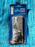 Vintage Nos 50'S 60'S Hager 5" Strap Hinges 1900-US2C Rust Resistant Finish. Fixed Price $7.95.