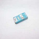 (3-PK) Onward Full Mortise Butt Hinge Brushed Nickel 5/8" Radius 3-1/2". Fixed Price $6.03.