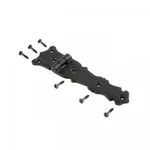 Strap Door Cabinet Hinge Iron Fleur De Lis 5 1/2 " Renovator's Supply. Fixed Price $14.99.