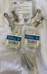 National Hinge Pin Door Stops N325-811, Gateway 3" Spring 308847. Fixed Price $12.00.