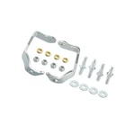 Infinauto Pair Front Door Hinge Pin 3.39"X1.54", Gold Tone, Silver. Fixed Price $26.99.