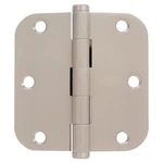 Schlage SC3P1011F-619E Door Hinge, Steel, Satin Nickel, Loose Pin. Fixed Price $30.55.