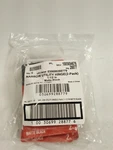 Everbilt #28877 1-1/2" Narrow Utility Hinge (2-PACK) Matte Black, Qty 5 New. Fixed Price $16.58.