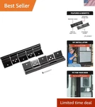Enhanced Control Friction Hinge Kit For Rv Entry Doors - Easy Diy Installation. Fixed Price $67.45.