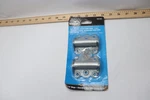 (2-PK) Wright Self-closing Hinge Galvanized 2-3/4" V221GAL. Fixed Price $10.60.