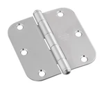 National Hardware 3-1/2 In. Stainless Steel Door Hinge Pk. Fixed Price $29.52.