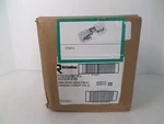 New Richelieu BP1062GU Spring Action Invisible Hinge Zinc Lot Of 20. Fixed Price $29.99.