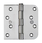 Stainless Steel Security Hinges - 4 Inch With 5/8 Square T.... Fixed Price $51.34.