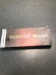 4.0" X 1/4R Solid Brass Hinge 2/PK - Matte Black. Fixed Price $32.98.