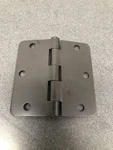 Deltana S35R510B 3.5" X Full Mortise Hinge Pair - Oil Rubbed Bronze. Fixed Price $10.80.