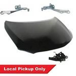 New Primed Steel Hood W/ Hinges & Latch Set For 2009-2013 Toyota Corolla. Fixed Price $199.99.