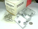 Glynn-johnson Ir 7212-7212U-7222 Nos Commercial Left Hand Door 3/4" Pivot Silver. Fixed Price $27.18.