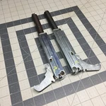 Whirlpool Oem Oven Door Hinge (set Of 2) WP9760571 WP9760572. Fixed Price $39.95.