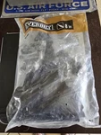 Everbilt 306867 Decorative Strap Hinges 8" Black Heavy Duty 223116 Pack. Fixed Price $19.99.