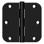 Deltana S35R5 Steel Plain Bearing Hinge 3-1/2 X 5/8". Fixed Price $17.84.