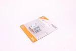 (2 Pk) National Hardware Removable Pin Narrow Hinge 1" X N141-606. Fixed Price $6.26.