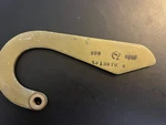 Hinge Assy P/n 5313070-4 Ne Cond # 10420. Fixed Price $479.20.
