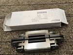 Pivota 041536 Dx 101 3D Design Concealed Hinge Dark Bronze / Basys. Fixed Price $189.62.