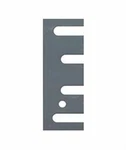 Don-jo HS-060 Hinge Shim Filler .060 (10-PACK). Fixed Price $29.34.