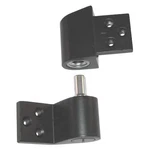Kaba Ilco IP-22-LH-DU Intermediate Pivot Hinge, Diecast Aluminum,. Fixed Price $25.85.
