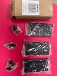 Schlage Hinge Pack S3P1010F-RP-622 (3.5" Sq, Matte Black). Fixed Price $13.99.